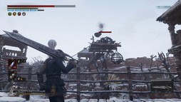 画像ギャラリー No.041のサムネイル画像 / ［プレイレポ］「Lies of P」のDLC「Overture」を先行体験。その印象と本作ディレクターへの合同インタビューを合わせてお届けする