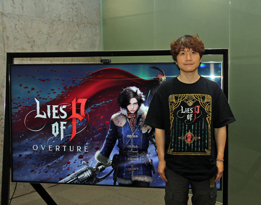 画像ギャラリー No.052のサムネイル画像 / ［プレイレポ］「Lies of P」のDLC「Overture」を先行体験。その印象と本作ディレクターへの合同インタビューを合わせてお届けする