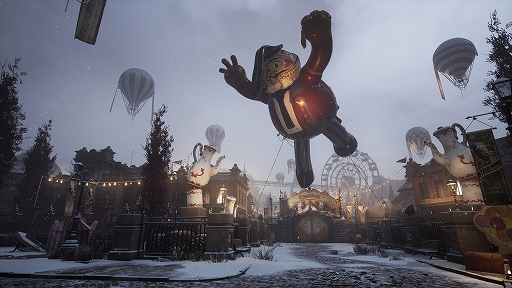 画像ギャラリー No.007のサムネイル画像 / 「Lies of P」，DLC「Overture」のプレイ動画を公開。クラット動物園で繰り広げられる戦闘シーンを収録。日本での販売価格も発表