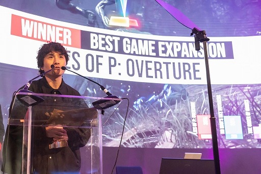 画像ギャラリー No.002のサムネイル画像 / 「Lies of P」の拡張コンテンツ「Overture」,Golden Joystick Awards 2025でベスト・拡張コンテンツ賞を受賞