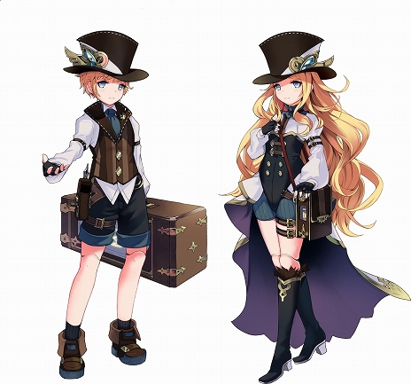 画像ギャラリー No.001のサムネイル画像 / 「デモンゲイズ エクストラ」新規のキャラメイクイラストや限定版の同梱内容などが公開
