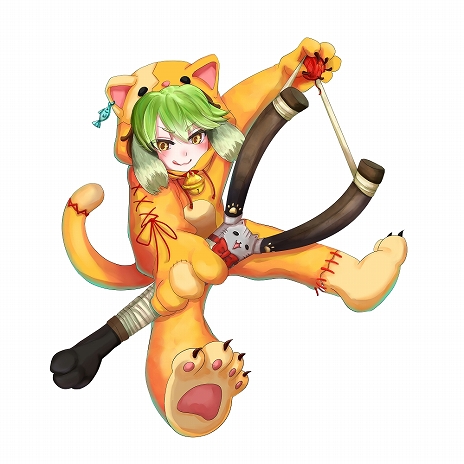 画像ギャラリー No.007のサムネイル画像 / 「デモンゲイズ エクストラ」新規のキャラメイクイラストや限定版の同梱内容などが公開