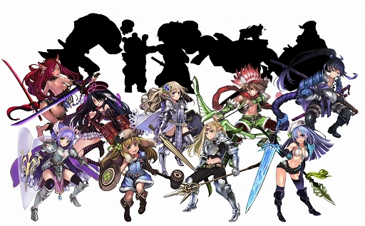 画像ギャラリー No.016のサムネイル画像 / 「デモンゲイズ エクストラ」新規のキャラメイクイラストや限定版の同梱内容などが公開