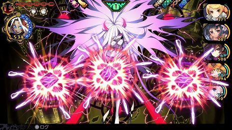 画像ギャラリー No.001のサムネイル画像 / 「デモンゲイズ エクストラ」発売日から5週連続でコラボキャラクターを配信