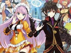 「デモンゲイズ エクストラ」限定版が75％オフに。ドラガミゲームス，PS5/PS4向けDLタイトルを対象にした「MEGA MARCH SALE」本日開始