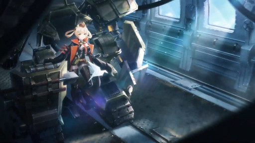 画像ギャラリー No.004のサムネイル画像 / 兵器を擬人化したタクティカルRPG「トリニティ・ギアーズ」のティザーPVが公開に。可憐な“概念模型（モデル）”たちの姿を確認できる