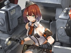 ［プレイレポ］「トリニティ・ギアーズ」は，少女の見た目こそ可愛いがバトルは硬派な戦場タクティカルRPGだ