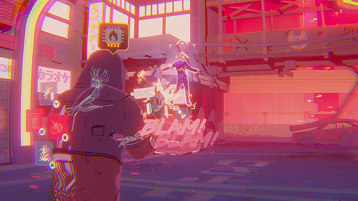 画像ギャラリー No.001のサムネイル画像 / 新作TPS「FORECLOSED」が日本語対応で8月12日にリリース。グラフィックノベル風のアートワークが気になるサイバーパンクアクション
