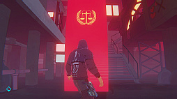 画像ギャラリー No.004のサムネイル画像 / 新作TPS「FORECLOSED」が日本語対応で8月12日にリリース。グラフィックノベル風のアートワークが気になるサイバーパンクアクション