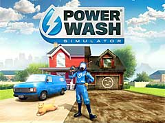 高圧洗浄シム「PowerWash Simulator」，無料アップデートを4月18日より配信。ウォータープラントと巨大衛星パラボラアンテナをピカピカにしよう