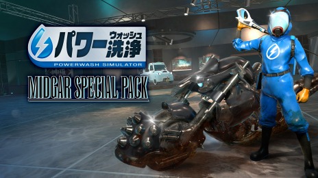 画像ギャラリー No.011のサムネイル画像 / 高圧洗浄シム「パワーウォッシュ シミュレーター」の無料拡張アップデート“マッキンガム事件簿”，国内向けに4月19日に配信