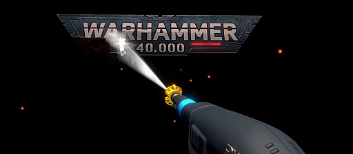 画像ギャラリー No.001のサムネイル画像 / 高圧洗浄シム「PowerWash Simulator」と「Warhammer 40K」のコラボコンテンツが発表に