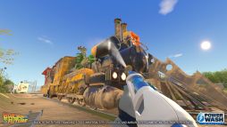 画像ギャラリー No.005のサムネイル画像 / 「パワーウォッシュ シミュレーター」，有料DLC「バック・トゥ・ザ・フューチャー特別依頼」配信開始。あの車型タイムマシンも洗浄できる