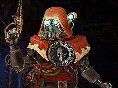 「パワーウォッシュ シミュレーター」で「Warhammer 40,000」とのコラボDLCが2月27日発売へ。帝国技術局の一員となり，汚れを洗い落とそう