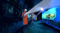 画像ギャラリー No.003のサムネイル画像 / 「パワーウォッシュ シミュレーター」，水族館と研究用潜水艦の洗浄が可能になる無料DLC「マッキンガム事件簿 第三弾」を配信開始