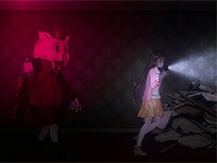Steam版「廃深」の配信が本日スタート。廃レジャーホテルを舞台に，動画配信者達が“殺人着ぐるみ”から逃げながら脱出を目指す