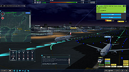 画像ギャラリー No.011のサムネイル画像 / 「ぼくは航空管制官4 伊丹」PC向けパッケージ版，スマホアプリ版が5月27日に発売。伊丹空港の平行滑走路運用などを体験できる