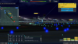 画像ギャラリー No.012のサムネイル画像 / 「ぼくは航空管制官4 伊丹」PC向けパッケージ版，スマホアプリ版が5月27日に発売。伊丹空港の平行滑走路運用などを体験できる