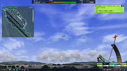 画像ギャラリー No.013のサムネイル画像 / 「ぼくは航空管制官4 伊丹」PC向けパッケージ版，スマホアプリ版が5月27日に発売。伊丹空港の平行滑走路運用などを体験できる
