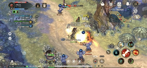 画像ギャラリー No.012のサムネイル画像 / ToSのスマホ版「Re:Tree of Savior」の見どころをベータテスト実施に先駆けて紹介。“かわいいハクスラ”を遊びたい人へ