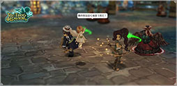 画像ギャラリー No.003のサムネイル画像 / 「Re:Tree of Savior」ベータテストが本日スタート。Android版限定で追加参加も受付中