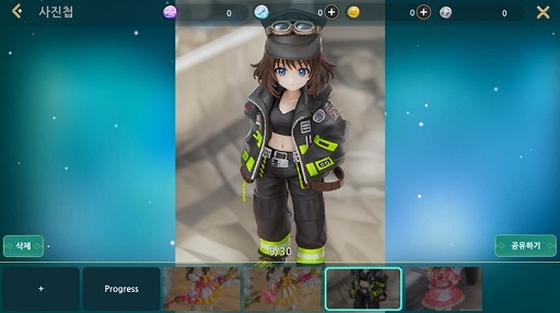画像ギャラリー No.001のサムネイル画像 / 「Tree of Savior M」,生成型AI技術を活用した「写真変換ベータサービス」を開始。デバイス内に保存された写真をTOS風イラストに自由に変換