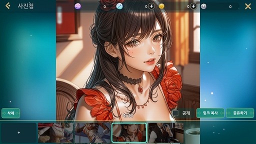 画像ギャラリー No.002のサムネイル画像 / 「Tree of Savior M」,生成型AI技術を活用した「写真変換ベータサービス」を開始。デバイス内に保存された写真をTOS風イラストに自由に変換
