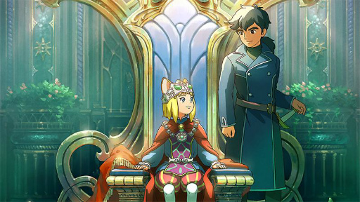 画像ギャラリー No.004のサムネイル画像 / Switch「二ノ国II レヴァナントキングダム All In One Edition」が発売。まだ旅に出ていない人に,二ノ国IIの魅力を紹介