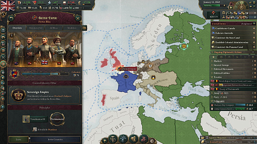 画像ギャラリー No.003のサムネイル画像 / 「Crusader Kings III」や「Hearts of Iron IV」など傑作ストラテジーをセール価格で販売中。Paradox InteractiveがSteamでパブリッシャセールを実施中