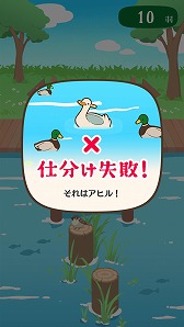画像ギャラリー No.004のサムネイル画像 / Happy Elements Super Liteブランドの第10弾「アヒルかも? Duck or Duck」が配信開始