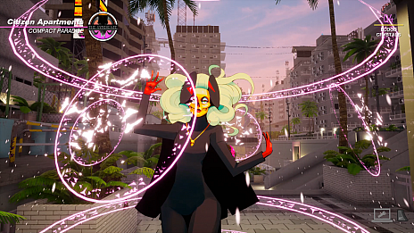 画像ギャラリー No.010のサムネイル画像 / PC/Switch用「パラダイスキラー」日本語版が2021年内に配信決定。捜査官となって殺人事件を追うオープンワールド型ミステリーゲーム