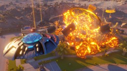画像ギャラリー No.004のサムネイル画像 / 「デストロイ オール ヒューマンズ!」,Switch内ゲームニュースに公式チャンネルをオープン