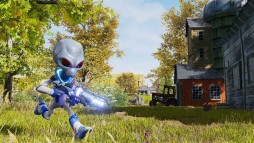 画像ギャラリー No.005のサムネイル画像 / 「デストロイ オール ヒューマンズ!」,Switch内ゲームニュースに公式チャンネルをオープン