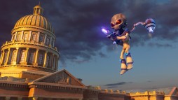 画像ギャラリー No.007のサムネイル画像 / 「デストロイ オール ヒューマンズ!」,Switch内ゲームニュースに公式チャンネルをオープン