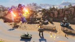 画像ギャラリー No.008のサムネイル画像 / 「デストロイ オール ヒューマンズ!」,Switch内ゲームニュースに公式チャンネルをオープン