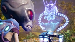 画像ギャラリー No.009のサムネイル画像 / 「デストロイ オール ヒューマンズ!」,Switch内ゲームニュースに公式チャンネルをオープン