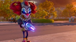 画像ギャラリー No.012のサムネイル画像 / Switch版「デストロイ オール ヒューマンズ！」の紹介トレイラーが公開。悪の宇宙人“クリプト-137”の地上での活躍を収録