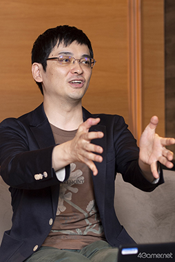 画像ギャラリー No.011のサムネイル画像 / ROLANDさんが認める“本物の男(ホスト)”たちの物語とは? 「ファビュラスナイト」インタビュー