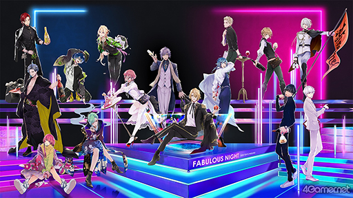 画像ギャラリー No.020のサムネイル画像 / ROLANDさんが認める“本物の男(ホスト)”たちの物語とは? 「ファビュラスナイト」インタビュー