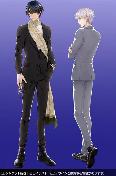 画像ギャラリー No.003のサムネイル画像 / 「ファビュラスナイト」新作ミュージックビデオが公開。7月28日に発売されるネオバサラとトワイライトのCD収録曲