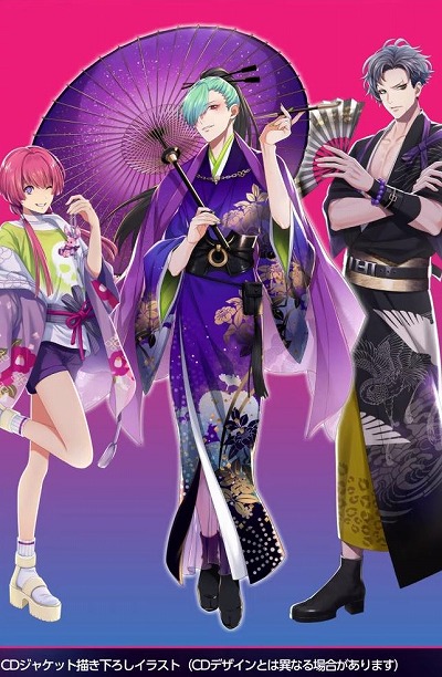 画像ギャラリー No.006のサムネイル画像 / 「ファビュラスナイト」新作ミュージックビデオが公開。7月28日に発売されるネオバサラとトワイライトのCD収録曲