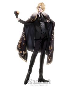 画像ギャラリー No.009のサムネイル画像 / 「乙女チック4Gamer」第355回:「ファビュラスナイト」を特集。最高に美しくイカれたホストたちがNo.1を競い合うプロジェクト