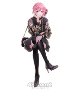 画像ギャラリー No.010のサムネイル画像 / 「乙女チック4Gamer」第355回:「ファビュラスナイト」を特集。最高に美しくイカれたホストたちがNo.1を競い合うプロジェクト