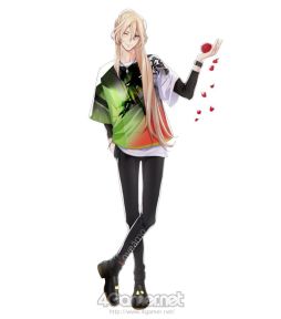 画像ギャラリー No.016のサムネイル画像 / 「乙女チック4Gamer」第355回:「ファビュラスナイト」を特集。最高に美しくイカれたホストたちがNo.1を競い合うプロジェクト