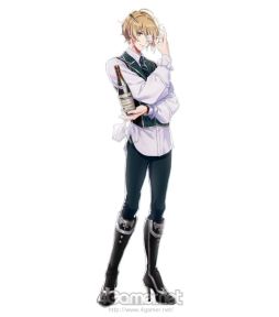 画像ギャラリー No.018のサムネイル画像 / 「乙女チック4Gamer」第355回:「ファビュラスナイト」を特集。最高に美しくイカれたホストたちがNo.1を競い合うプロジェクト
