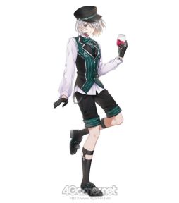 画像ギャラリー No.020のサムネイル画像 / 「乙女チック4Gamer」第355回:「ファビュラスナイト」を特集。最高に美しくイカれたホストたちがNo.1を競い合うプロジェクト