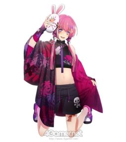 画像ギャラリー No.023のサムネイル画像 / 「乙女チック4Gamer」第355回:「ファビュラスナイト」を特集。最高に美しくイカれたホストたちがNo.1を競い合うプロジェクト