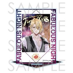 画像ギャラリー No.008のサムネイル画像 / 「ファビュラスナイト」が11月5日,6日開催のAGF2022に出展。販売グッズの情報を公開