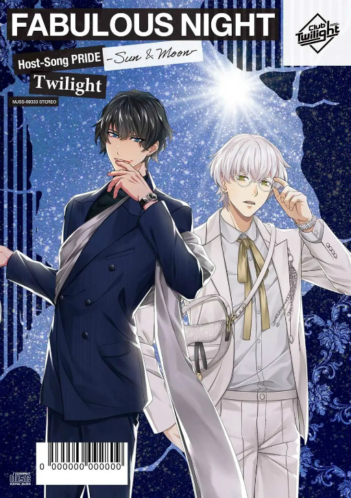 画像ギャラリー No.003のサムネイル画像 / ［インタビュー］「ファビュラスナイト」は，愛の喜びも痛みも感じる“恋愛”です――。ホスト15人のソロ曲収録アルバム5週連続リリース記念！