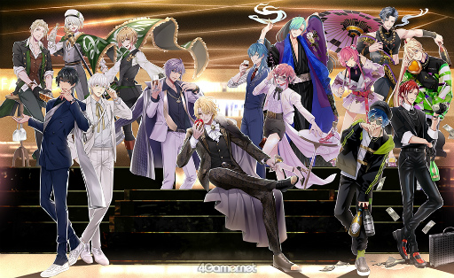 画像ギャラリー No.007のサムネイル画像 / ［インタビュー］「ファビュラスナイト」は，愛の喜びも痛みも感じる“恋愛”です――。ホスト15人のソロ曲収録アルバム5週連続リリース記念！